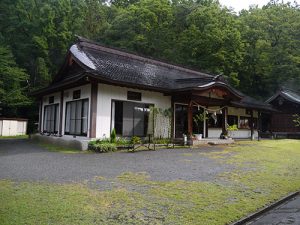 山梨縣護国神社