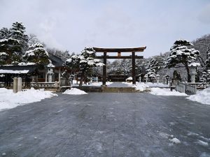 長野縣護国神社