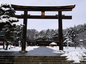 長野縣護国神社