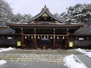 長野縣護国神社