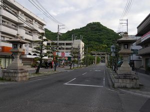 愛媛縣護国神社