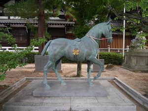 愛媛縣護国神社