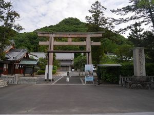 愛媛縣護国神社