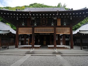 愛媛縣護国神社