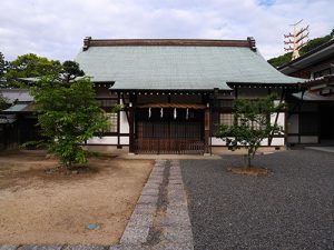 愛媛縣護国神社