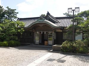 新潟縣護國神社