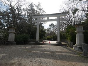 新潟縣護國神社