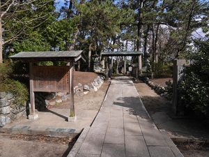 新潟縣護國神社