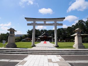 新潟縣護國神社