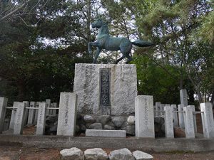 新潟縣護國神社