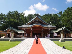 新潟縣護國神社