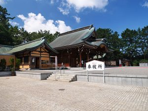 新潟縣護國神社