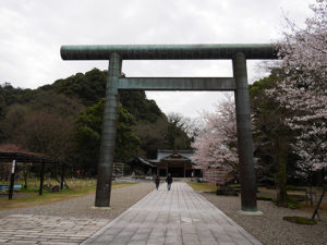 岐阜護国神社