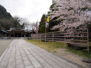 岐阜護国神社