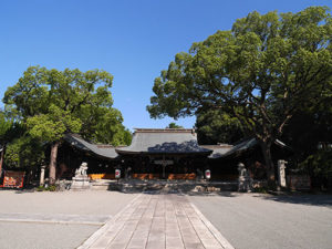 兵庫縣姫路護国神社