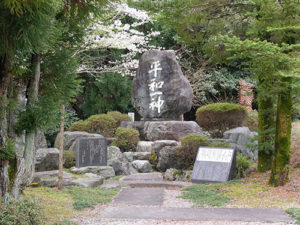 岐阜護国神社