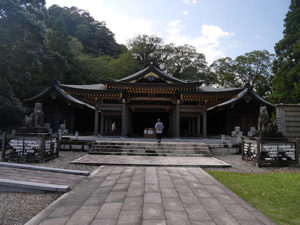 岐阜護国神社