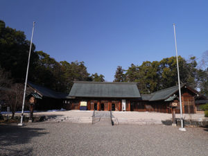 滋賀縣護国神社