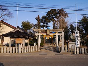 白鳥神社