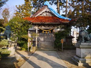 白鳥神社