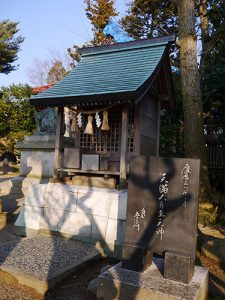 白鳥神社