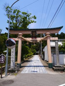 埴生護国八幡宮