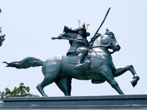 埴生護国八幡宮