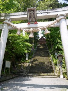 埴生護国八幡宮