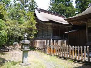 埴生護国八幡宮