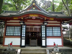 氷川神社