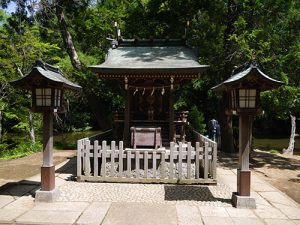 氷川神社