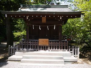 氷川神社