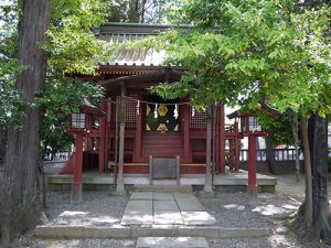 氷川神社