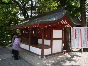 氷川神社