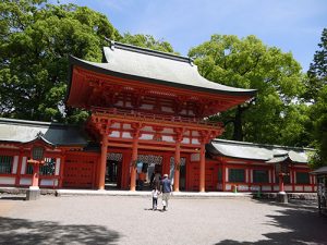 氷川神社