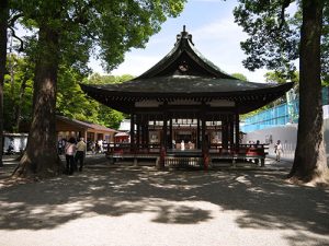 氷川神社