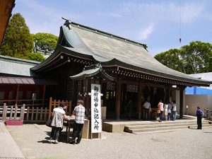 氷川神社