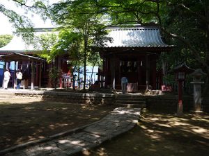 氷川神社