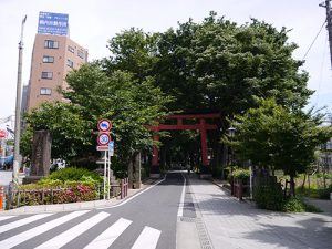 氷川神社