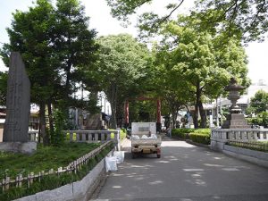 氷川神社