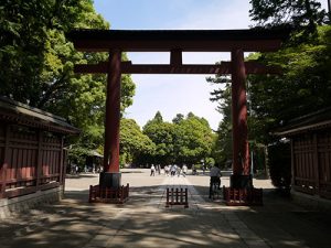 氷川神社