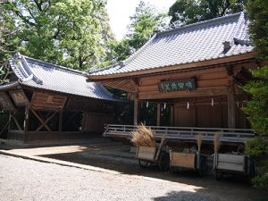 氷川神社