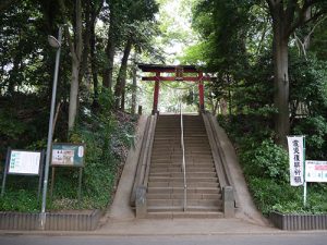 氷川女體神社