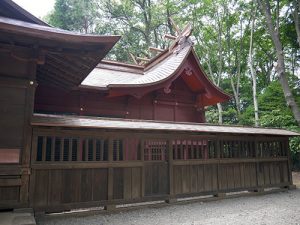 氷川女體神社