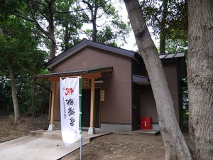 氷川女體神社