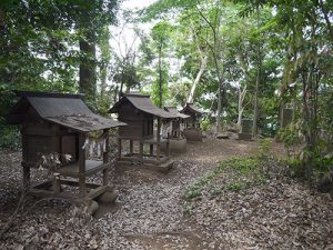 氷川女體神社