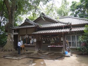 氷川女體神社