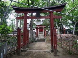 調神社