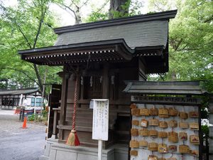 調神社