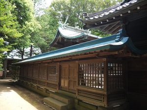 中山神社